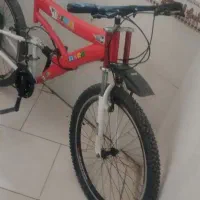 دوچرخه ۲۶ ویوا کمک دار|دوچرخه، اسکیت، اسکوتر|کرمان, |دیوار