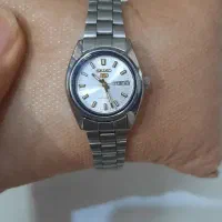 ساعت سیکو ۵ ( SEIKO 5 ) زنانه اتوماتیک درحد نو|ساعت|نظرآباد, نظرآباد|دیوار