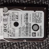 هارد لپ‌تاپی 500gb همراه باکس هارد