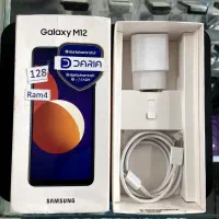 سامسونگ Galaxy M12 حافظه ۱۲۸ تضمینی درحدنو|موبایل|ارومیه, |دیوار