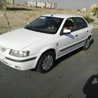 سمند مدل 93 EF7 بنزینی بی رنگ