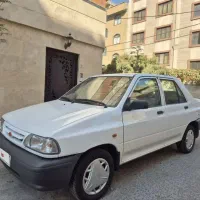 پراید ۱۳۱ se ، مدل ۱۳۹۸