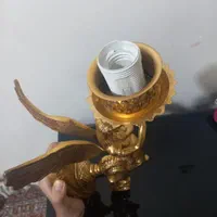 دیوارکوب برنجی|لوستر و چراغ آویز|تهران, عبدل‌آباد|دیوار