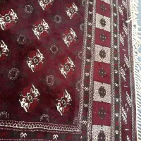 فرش دستباف سالم و خیلی پرز دار 10متری در حد نو