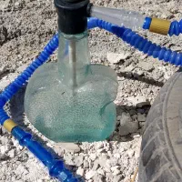 قلیون|کلکسیون اشیاء عتیقه|ایذه, |دیوار