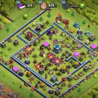 اکانت کلش اف کلنز