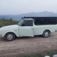 پیکان وانت مدل 93 دوگانه سی ان جی