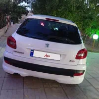 ۲۰۷مدل ۹۸ بی رنگ