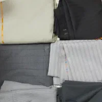 تعدادی پارچه شلواری مردانه