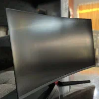 مانیتور ۳۲ اینچ خمیده msi