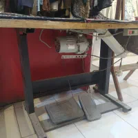 پایه چرخ خیاطی ژانومه