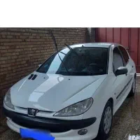 پژو۲۰۶ مدل ۹۱