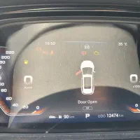 تعمیر کیلومتر، ریمپ،ایسیو،ایربگ