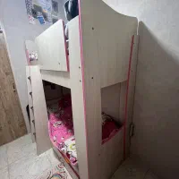 تخت خواب دوطبقه|تخت و سرویس خواب|اندیشه, اندیشه فاز ۳|دیوار