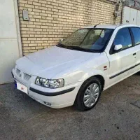 سمند موتور ملی دوگانه کارخانه کلاس 16