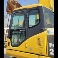 بیل کوماتسو 200 خط 7