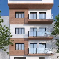 اپارتمان 80 تا 127متری فدک ، گلدیس