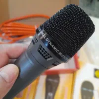 میکروفن باسیم jbl جی بی ال همراه کابل ۵ متری|سیستم صوتی خانگی|تهران, سازمان برنامه شمالی|دیوار