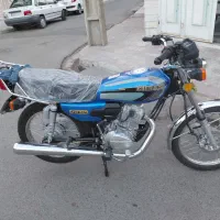 موتور۱۲۵ استارتی ترمز دیسکی