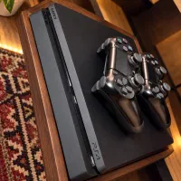 PS4اسلیم با حافظه یک ترابایت