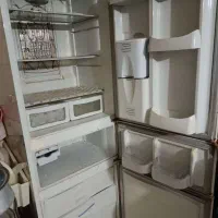 یخچال فریزر جادار و بزرگ