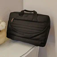 کیف لپ تاپ محکم و دارای ضربه گیر