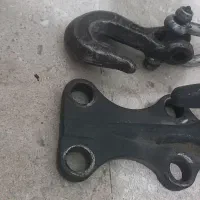 بکسل کش،زنجیر بندکامیون، قلاب