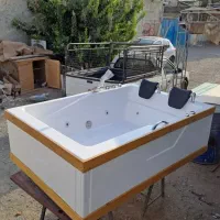 تولیدی .وان وجکوزی ازیک نفره تا شیش نفره