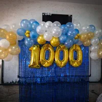 ریسه بادکنک