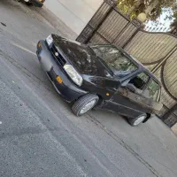 پراید مدل ۸۶|خودرو سواری و وانت|مشکیندشت, |دیوار