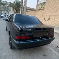 پژو پارس سال مدل 85مشکی|خودرو سواری و وانت|اهواز, شهرک دانشگاه|دیوار