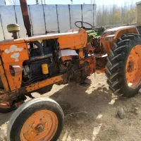 فروش تراکتور رومانی و تریلی