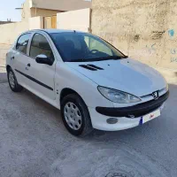 پژو 206|خودرو سواری و وانت|بوشهر, |دیوار