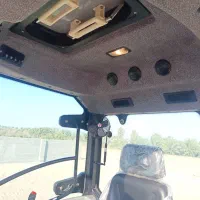 تراکتور چهارسیلندر جفت کابین دار فول آپشن خشک|خودرو سنگین|ایرانشهر, |دیوار