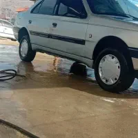 پژو 405 GLX - دوگانه سوز LPG، مدل ۱۳۹۱|خودرو سواری و وانت|یاسوج, |دیوار