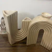 دکوری سرامیکی رنگین کمان