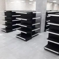 قفسه منطبق با نیاز مشتری /قفسه ی شاخه ای/زیر پالتی