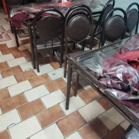 میزوصندلی رستورانی