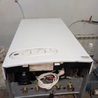 پکیج ایران رادیاتور 24 هزار همراه با تاییده گاز