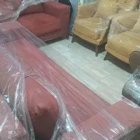 تعدادی‌مبل‌درحدنو|مبلمان خانگی و میز عسلی|اصفهان, زاجان|دیوار