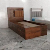 تخت ۵کشو|تخت و سرویس خواب|کرج, حسینآباد|دیوار