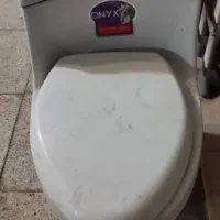 توالت فرنگی|لوازم سرویس بهداشتی|اهواز, جانبازان|دیوار