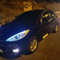 پژو 207 مدل 1403 موتور TU5|خودرو سواری و وانت|تهران, حشمتیه|دیوار