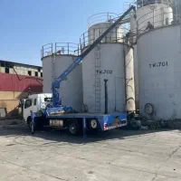 جرثقیل شبانه روزی