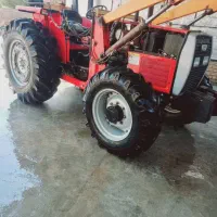 فروش تراکتور 475جفت همراه با بیل بازدید پل زال|خودرو سنگین|اندیمشک, |دیوار