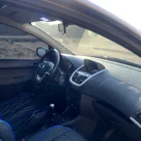 207 پانا 1403 با لوازم|خودرو سواری و وانت|دورود, |دیوار