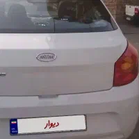 مدل ۹۱ صندوق دار mvm فروشی|خودرو سواری و وانت|تهران, مهرآباد جنوبی|دیوار