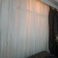 پرده کم کار|پرده، رانر، رومیزی|مشهد, طبرسی شمالی|دیوار