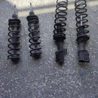 کمک فنر پراید سالم