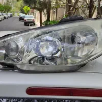 چراغ جلوی دویست شیش فابریک